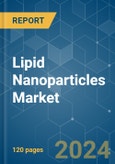 Lipid Nanoparticles - Market Share Analysis, Industry Trends & Statistics, Growth Forecasts (2024 - 2029)- Product Image