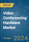 Video Conferencing Hardware - Market Share Analysis, Industry Trends & Statistics, Growth Forecasts (2024 - 2029) - Product Image