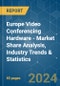 Europe Video Conferencing Hardware - Market Share Analysis, Industry Trends & Statistics, Growth Forecasts (2024 - 2029) - Product Thumbnail Image