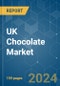 UK Chocolate - Market Share Analysis, Industry Trends & Statistics, Growth Forecasts (2024 - 2030) - Product Image