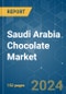 Saudi Arabia Chocolate - Market Share Analysis, Industry Trends & Statistics, Growth Forecasts (2024 - 2030) - Product Thumbnail Image