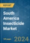 South America Insecticide - Market Share Analysis, Industry Trends & Statistics, Growth Forecasts (2024 - 2029) - Product Thumbnail Image