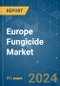 Europe Fungicide - Market Share Analysis, Industry Trends & Statistics, Growth Forecasts (2024 - 2029) - Product Thumbnail Image