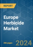 Europe Herbicide - Market Share Analysis, Industry Trends & Statistics, Growth Forecasts (2024 - 2029)- Product Image