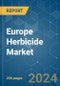 Europe Herbicide - Market Share Analysis, Industry Trends & Statistics, Growth Forecasts (2024 - 2029) - Product Thumbnail Image