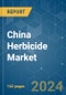 China Herbicide - Market Share Analysis, Industry Trends & Statistics, Growth Forecasts (2024 - 2029) - Product Thumbnail Image