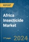 Africa Insecticide - Market Share Analysis, Industry Trends & Statistics, Growth Forecasts (2024 - 2029) - Product Thumbnail Image