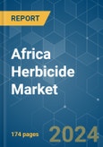 Africa Herbicide - Market Share Analysis, Industry Trends & Statistics, Growth Forecasts (2024 - 2029)- Product Image