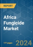 Africa Fungicide - Market Share Analysis, Industry Trends & Statistics, Growth Forecasts (2024 - 2029)- Product Image