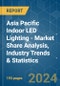 Asia Pacific Indoor LED Lighting - Market Share Analysis, Industry Trends & Statistics, Growth Forecasts (2024 - 2030) - Product Image