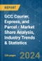 GCC Courier, Express, and Parcel (CEP) - Market Share Analysis, Industry Trends & Statistics, Growth Forecasts (2024 - 2030) - Product Thumbnail Image