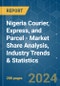 Nigeria Courier, Express, and Parcel (CEP) - Market Share Analysis, Industry Trends & Statistics, Growth Forecasts (2024 - 2030) - Product Thumbnail Image