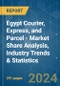 Egypt Courier, Express, and Parcel (CEP) - Market Share Analysis, Industry Trends & Statistics, Growth Forecasts (2024 - 2030) - Product Thumbnail Image