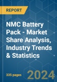 NMC Battery Pack - Market Share Analysis, Industry Trends & Statistics, Growth Forecasts (2024 - 2029)- Product Image