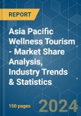 Asia Pacific Wellness Tourism - Market Share Analysis, Industry Trends & Statistics, Growth Forecasts (2024 - 2029)- Product Image