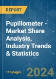 Pupillometer - Market Share Analysis, Industry Trends & Statistics, Growth Forecasts (2024 - 2029)- Product Image