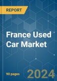 France Used Car - Market Share Analysis, Industry Trends & Statistics, Growth Forecasts (2024 - 2029)- Product Image