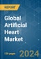 Global Artificial Heart - Market Share Analysis, Industry Trends & Statistics, Growth Forecasts (2024 - 2029) - Product Image