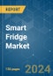 Smart Fridge - Market Share Analysis, Industry Trends & Statistics, Growth Forecasts (2024 - 2029) - Product Thumbnail Image