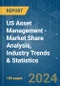 US Asset Management - Market Share Analysis, Industry Trends & Statistics, Growth Forecasts (2024 - 2029) - Product Thumbnail Image
