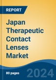 Japan Therapeutic Contact Lenses Market, By Region, Competition, Forecast & Opportunities, 2020-2030F- Product Image