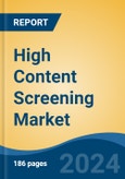 High Content Screening Market - Global Industry Size, Share, Trends, Opportunity, and Forecast, 2019-2029F- Product Image