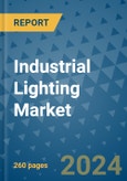 Industrial Lighting Market - Global Industry Analysis, Size, Share, Growth, Trends, and Forecast 2031 - By Product, Technology, Grade, Application, End-user, Region: (North America, Europe, Asia Pacific, Latin America and Middle East and Africa)- Product Image