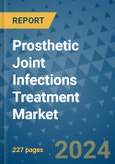 Prosthetic Joint Infections Treatment Market - Global Industry Analysis, Size, Share, Growth, Trends, and Forecast 2031 - By Product, Technology, Grade, Application, End-user, Region: (North America, Europe, Asia Pacific, Latin America and Middle East and Africa)- Product Image