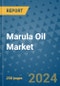 Marula Oil Market - Global Industry Analysis, Size, Share, Growth, Trends, and Forecast 2031 - By Product, Technology, Grade, Application, End-user, Region: (North America, Europe, Asia Pacific, Latin America and Middle East and Africa) - Product Image