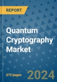 Quantum Cryptography Market - Global Industry Analysis, Size, Share, Growth, Trends, and Forecast 2031 - By Product, Technology, Grade, Application, End-user, Region: (North America, Europe, Asia Pacific, Latin America and Middle East and Africa)- Product Image