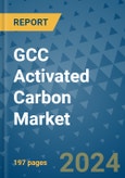 GCC Activated Carbon Market - Industry Analysis, Size, Share, Growth, Trends, and Forecast 2031 - By Product, Technology, Grade, Application, End-user, Region: (GCC)- Product Image