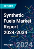 Synthetic Fuels Market Report 2024-2034- Product Image