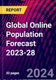 Global Online Population Forecast 2023-28- Product Image