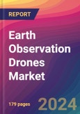 Earth Observation Drones Market Size, Market Share, Application Analysis, Regional Outlook, Growth Trends, Key Players, Competitive Strategies and Forecasts, 2024 To 2032- Product Image