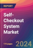 Self-Checkout System Market Size, Market Share, Application Analysis, Regional Outlook, Growth Trends, Key Players, Competitive Strategies and Forecasts, 2024 To 2032- Product Image