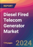 Diesel Fired Telecom Generator Market Size, Market Share, Application Analysis, Regional Outlook, Growth Trends, Key Players, Competitive Strategies and Forecasts, 2024 To 2032- Product Image