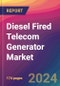 Diesel Fired Telecom Generator Market Size, Market Share, Application Analysis, Regional Outlook, Growth Trends, Key Players, Competitive Strategies and Forecasts, 2024 To 2032 - Product Image