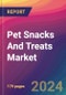 Pet Snacks And Treats Market Size, Market Share, Application Analysis, Regional Outlook, Growth Trends, Key Players, Competitive Strategies and Forecasts, 2024 To 2032 - Product Thumbnail Image
