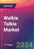 Walkie Talkie Market Size, Market Share, Application Analysis, Regional Outlook, Growth Trends, Key Players, Competitive Strategies and Forecasts, 2024 To 2032- Product Image