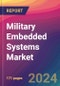 Military Embedded Systems Market Size, Market Share, Application Analysis, Regional Outlook, Growth Trends, Key Players, Competitive Strategies and Forecasts, 2024 To 2032 - Product Image