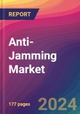 Anti-Jamming Market Size, Market Share, Application Analysis, Regional Outlook, Growth Trends, Key Players, Competitive Strategies and Forecasts, 2024 To 2032- Product Image