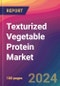 Texturized Vegetable Protein Market Size, Market Share, Application Analysis, Regional Outlook, Growth Trends, Key Players, Competitive Strategies and Forecasts, 2024 To 2032 - Product Thumbnail Image