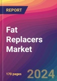 Fat Replacers Market Size, Market Share, Application Analysis, Regional Outlook, Growth Trends, Key Players, Competitive Strategies and Forecasts, 2024 To 2032- Product Image