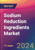 Sodium Reduction Ingredients Market Size, Market Share, Application Analysis, Regional Outlook, Growth Trends, Key Players, Competitive Strategies and Forecasts, 2024 To 2032- Product Image