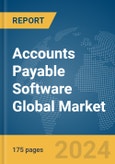 Accounts Payable Software Global Market Report 2024- Product Image