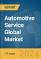 Automotive Service Global Market Report 2024 - Product Thumbnail Image