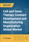 Cell and Gene Therapy Contract Development and Manufacturing Organization (CDMO) Global Market Report 2024 - Product Thumbnail Image