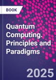 Quantum Computing. Principles and Paradigms- Product Image