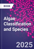 Algae Classification and Species- Product Image