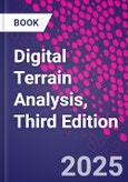 Digital Terrain Analysis, Third Edition- Product Image